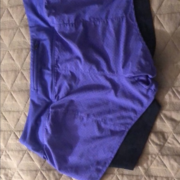 Mike Running Shorts // L - Picture 2 of 3